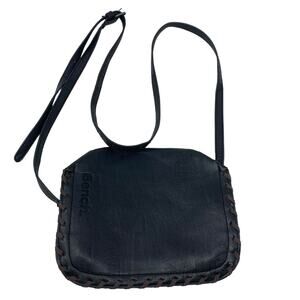 Bench Leather Crossbody Bag
